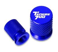 ZHky Accessori for Moto Coprivalvole for Pneumatici e Ruote compatibili con Yamaha Tenere 700 Tenere700 XTZ 700 XTZ700 T7 T700 2019 2020 2021