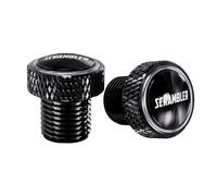 ZHky Accessori for Moto Tappi for Fori specchietti in Alluminio Viti Bulloni Compatibili con Ducati Scrambler 800 1100 Desert Sled 2017-2022 2021