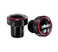 ZHky Accessori for Moto Tappi for Fori specchietti in Alluminio Viti Bulloni Compatibili con Ducati Scrambler 800 1100 Desert Sled 2017-2022 2021
