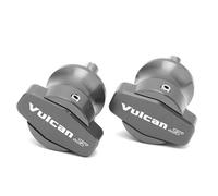 ZHky Accessori for moto, viti for supporto scorrevole forcellone in alluminio CNC compatibili con VulcanS 650 Vulcan S650 2023-2025
