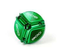 ZHky Accessori for motociclette Coperchio Serbatoio Fluido Freno Anteriore Posteriore Tappo riempimento Olio Motore Compatibile con Z900 Z 900 SE 2017-2024 2023