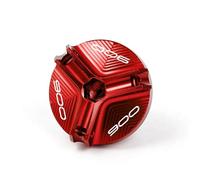 ZHky Accessori for motociclette Coperchio Serbatoio Fluido Freno Anteriore Posteriore Tappo riempimento Olio Motore Compatibile con Z900 Z 900 SE 2017-2024 2023