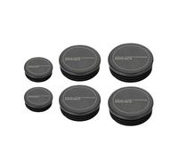 ZHky Accessori Moto Tappi copriforo Telaio Tappi Decorativi Tappo Telaio Compatibile con Ducati Multistrada 1200 S 2010-2014 2013