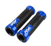 ZHky Accessori universali for motociclette, manopole for Manubrio Antiscivolo, acceleratore, manopole CNC compatibili con Yamaha R6 YZF R6 R6S 1999-2015