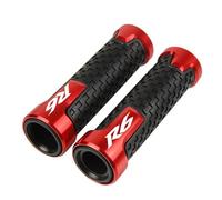 ZHky Accessori universali for motociclette, manopole for Manubrio Antiscivolo, acceleratore, manopole CNC compatibili con Yamaha R6 YZF R6 R6S 1999-2015