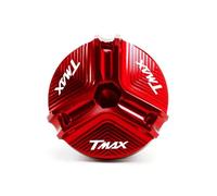 ZHky Bullone Tappo Olio Motore Moto CNC Tappo riempimento Olio Compatibile con Yamaha Tech Max TMAX 560 TMAX 530 T-Max 500 T Max 530 SX DX