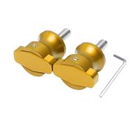 ZHky Chiodo di sollevamento for moto, viti di supporto for il sollevamento del telaio posteriore, accessori di modifica CNC compatibili con Aprilia RS660 Tuono660 RSV4 RSV1000/R