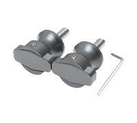 ZHky Chiodo di sollevamento for moto, viti di supporto for il sollevamento del telaio posteriore, accessori di modifica CNC compatibili con Aprilia RS660 Tuono660 RSV4 RSV1000/R