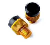 ZHky CNC Moto Specchietto retrovisore Foro Tappo Vite Bulloni Copertura Compatibile con Suzuki GSXS 750 GSX-S 750 GSX S750 GSXS 1000 GSXS125 150 950