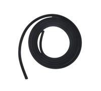 ZHky for Barra Superiore Larghezza 23 mm Universale la Striscia di Gomma di Tenuta della Barra Trasversale del Portapacchi for Auto Riduce la Resistenza al Vento, Il Rumore e Le Vibrazioni