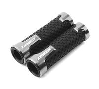 ZHky Manopole for Manubrio Antiscivolo for Moto, Accessori CNC compatibili con CB500X CB 500X 500 X 2016 2017 2018 2019