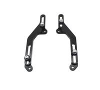 ZHky Regolatori Parabrezza for Moto Supporto Parabrezza in Alluminio CNC Compatibile con XL 750 Transalp 750 2023 2024