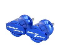 ZHky Supporti for telaio moto CNC da 6 mm, viti M6, cursori, rocchetti for forcellone, cursori compatibili con Yamaha TRACER 900GT Tracer 900 GT 2018-2023
