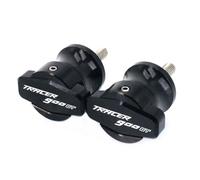 ZHky Supporti for telaio moto CNC da 6 mm, viti M6, cursori, rocchetti for forcellone, cursori compatibili con Yamaha TRACER 900GT Tracer 900 GT 2018-2023