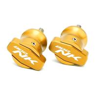 ZHky Supporti for telaio moto, viti, cursori, rocchetti for forcellone, cursori compatibili con 800NK 800 NK 2023 2024