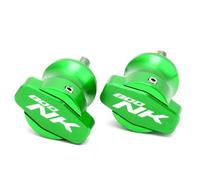 ZHky Supporti for telaio moto, viti, cursori, rocchetti for forcellone, cursori compatibili con 800NK 800 NK 2023 2024
