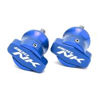 ZHky Supporti for telaio moto, viti, cursori, rocchetti for forcellone, cursori compatibili con 800NK 800 NK 2023 2024
