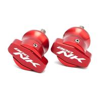 ZHky Supporti for telaio moto, viti, cursori, rocchetti for forcellone, cursori compatibili con 800NK 800 NK 2023 2024