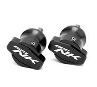 ZHky Supporti for telaio moto, viti, cursori, rocchetti for forcellone, cursori compatibili con 800NK 800 NK 2023 2024