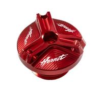 ZHky Tappo Olio Moto Serbatoio Freno Anteriore Coperchio Serbatoio Fluido Compatibile con Hornet 600 900 CB600F Hornet900 Hornet600 1998-2014