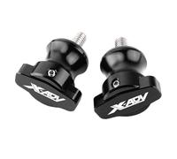 ZHky Viti for supporto e cursore for forcellone forcellone CNC da 8 mm for motociclette, compatibili con X-ADV750 XADV750 X-ADV XADV 750 2017 2018