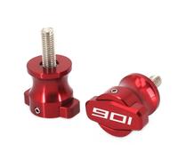 ZHky Viti for supporto scorrevole for forcellone forcellone CNC da 6 mm for moto compatibili con Norden 901 Norden901 NORDEN 901 2022 2023