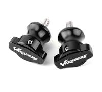 ZHky Viti for supporto scorrevole for forcellone oscillante CNC da 8 mm for motociclette compatibili con Varadero XL1000 XL125 Varadero XL 125 1000 tutto l'anno