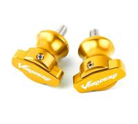 ZHky Viti for supporto scorrevole for forcellone oscillante CNC da 8 mm for motociclette compatibili con Varadero XL1000 XL125 Varadero XL 125 1000 tutto l'anno