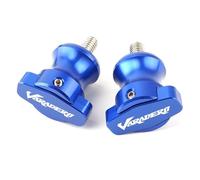 ZHky Viti for supporto scorrevole for forcellone oscillante CNC da 8 mm for motociclette compatibili con Varadero XL1000 XL125 Varadero XL 125 1000 tutto l'anno
