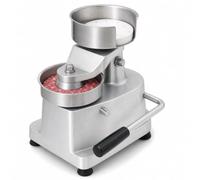 ZhlCrioxenic Macchina per Hamburger Commerciale, Pressa per Hamburger, Risparmia Tempo E Fatica in Cucine Commerciali, Food Truck E Catering Ad Alto Volume