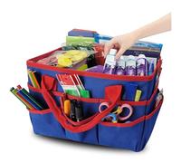 Zhliuqo Borsa per attrezzi da giardinaggio, Borsa per attrezzi da giardino, porta da giardino con grande capacità | per l'organizzazione della borsa, borsa per il e per gli insegn