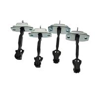 ZHLOUYTG Per Toyota Per Corolla Matrix Per Prius | 4 Set fermo per cinghia di controllo fermaporta 68610-0D020