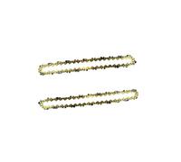 ZHLWei 1/2/3 PCS Catene for mini motoseghe in acciaio da 8 pollici Accessorio for motoseghe elettriche Sostituzione pratica delle catene
