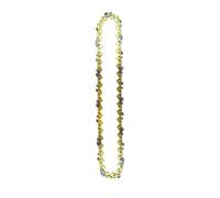 ZHLWei 1/2/4 pezzi 8 pollici mini motosega passo 1/4 lama .043 guida catena for taglio del legno 45 maglie di trasmissione parte di ricambio for motosega