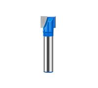 ZHLWei 1 pz 8 mm Pulizia Fondo Incisione Punta In Metallo Duro Router Utensili for La Lavorazione Del Legno Fresa CNC Fresa for Legno