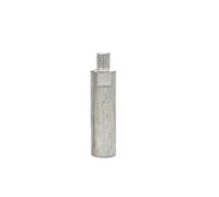 ZHLWei 1 pz M10/M14/5/8-11 M14 Converti in M10 Connessione Asta Estesa Adattatore Filettato Barra di Estensione for Lucidatrice for Auto Smerigliatrice Angolare
