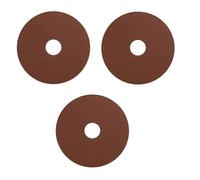 ZHLWei 3 pezzi mola disco abrasivo 108 * 3.2 * 22mm ruota affilata for affilatrice for motoseghe smerigliatrice lucidatura 3/8 "404 utensili a catena