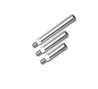 ZHLWei Adattatore angolare filettato M10/M14 for prolunga for smerigliatrice, albero rotante ispessito versatile for lucidatrice