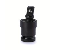 ZHLWei Adattatore for bussola con giunto di trasmissione da 1/2 pollice, impatto a sfera in acciaio girevole a 360° for miglioramento dell'efficienza della chiave elettrica