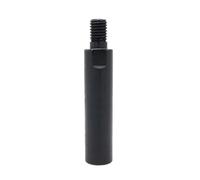 ZHLWei Adattatore for collegamento a smerigliatrice angolare M10 M14, albero di prolunga rotante, biella for lucidatura, adattatore for rettifica, utensile elettrico