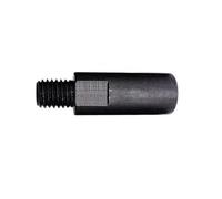 ZHLWei Adattatore for collegamento a smerigliatrice angolare M10 M14, albero di prolunga rotante, biella for lucidatura, adattatore for rettifica, utensile elettrico