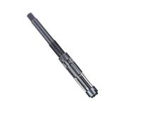 ZHLWei Alesatore manuale regolabile da 6-23 mm, utensili da taglio, gamma di dimensioni in acciaio rapido da 6, 7, 8, 9, 10, 11, 12, 13, 15, 17, 19, 21, 23 mm