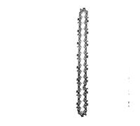 ZHLWei Catena 12/16/18/20/22 pollici Seghe for motoseghe a olio Lame Catene Set di utensili elettrici da giardino ad angolo retto Parti for motoseghe a olio in acciaio 3/8", 325''
