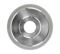 ZHLWei Disco for affilatura circolare con mola a lamelle diamantata da 125 mm for punte da trapano, for frese in acciaio al tungsteno e metallo duro