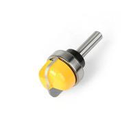 ZHLWei Set di frese for modelli di ciotole e vassoi da 6 mm, 1/4 di pollice e 8 mm