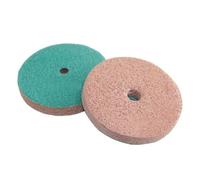 ZHLWei Spugna for granito, 3 pollici, 4 pollici, tampone diamantato for lucidatura, for marmo, pietra artificiale