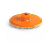 ZHLWei Tampone for lucidatura diamantato da 80 mm e 3 pollici Disco abrasivo a secco e bagnato for levigatura di marmo granito granito macinazione di pietra del controsoffitto