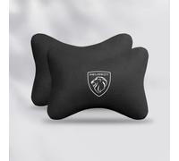 ZhMG63 Cuscino per Il Collo dell'auto Cuscino Cuscino di Supporto per Peugeot RCZ Rifter Partner 307SW 308 SW GT-Line 508L.,A