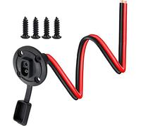 ZHOFONET SAE Power Cavo di Prolunga,cavo pannello solare,10AWG SAE Power Cavo di Prolunga,SAE montaggio a pannello solare,per Caricabatterie del Generatore Solare(60cm)