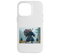 Zhong Kui, dio cacciatore di demoni della mitologia cinese Custodia per iPhone 14 Pro Max